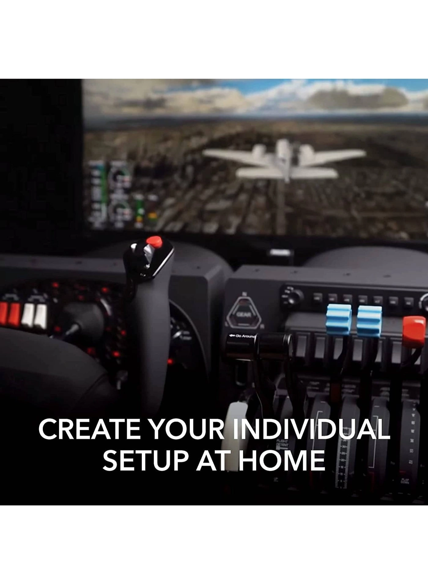 Alpha Yoke - Xbox Series/PC