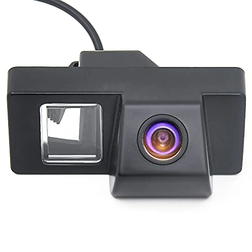 Rear View Reverse Backup Tracks Camera - 728 x 512