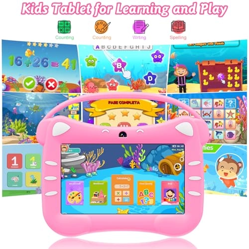 KIDS707A-708 - 7 inch 32GB