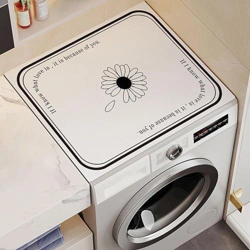 Washing Machine Dust Cover Mat