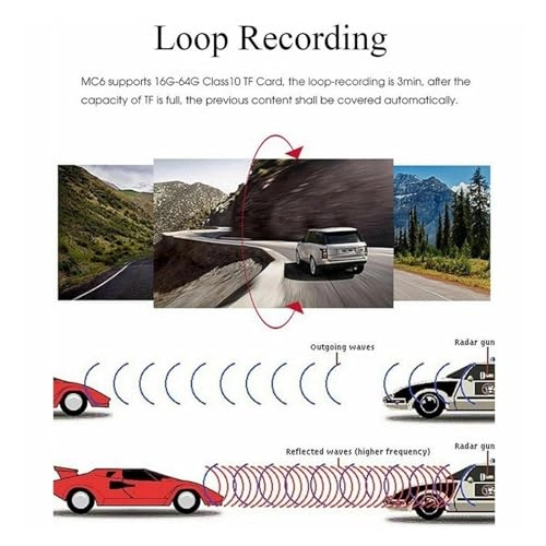 Car DVR Recorder - 720P