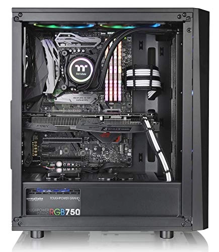 Versa J24 TG ARGB - Side window ATX