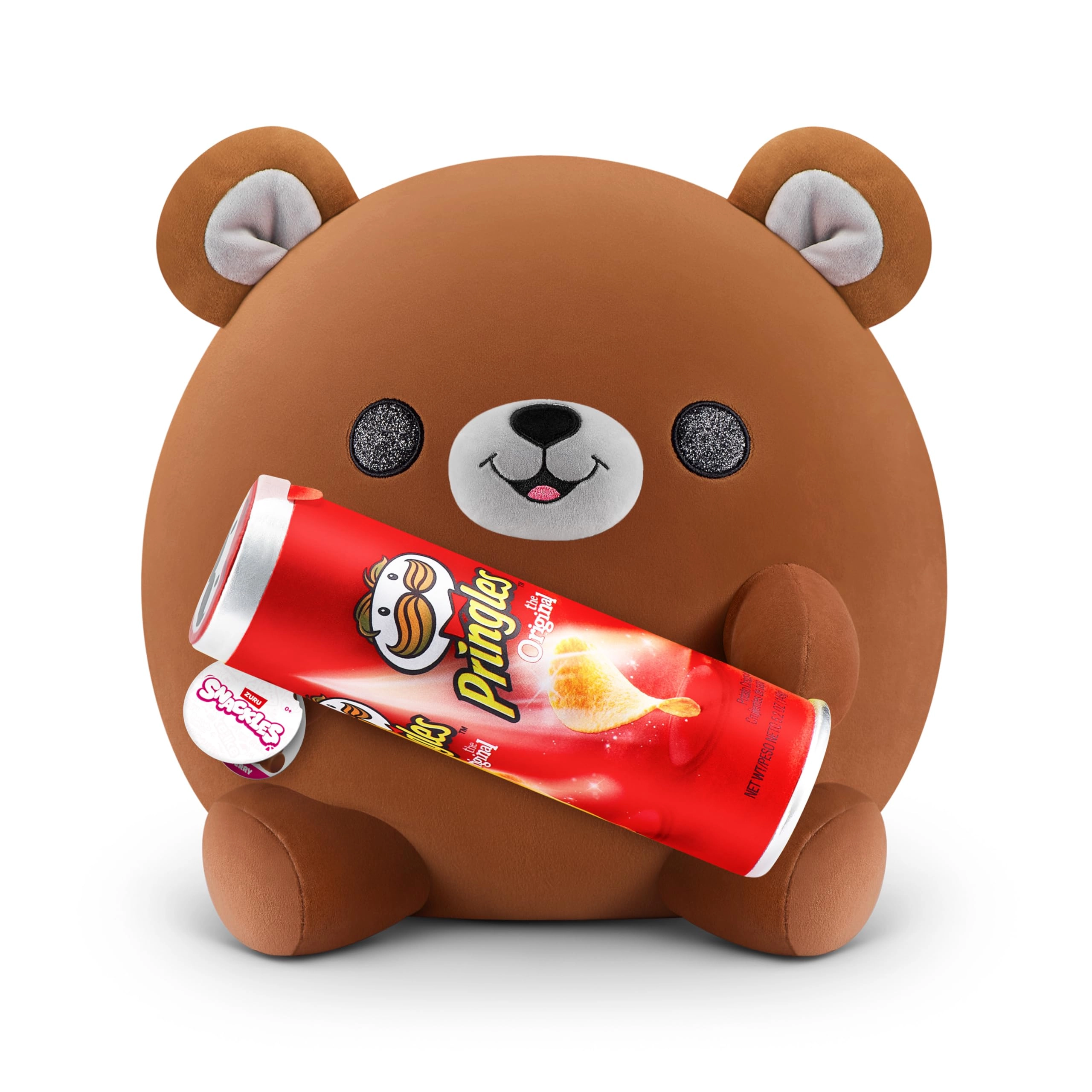 Bear Snackles 36 cm Plush