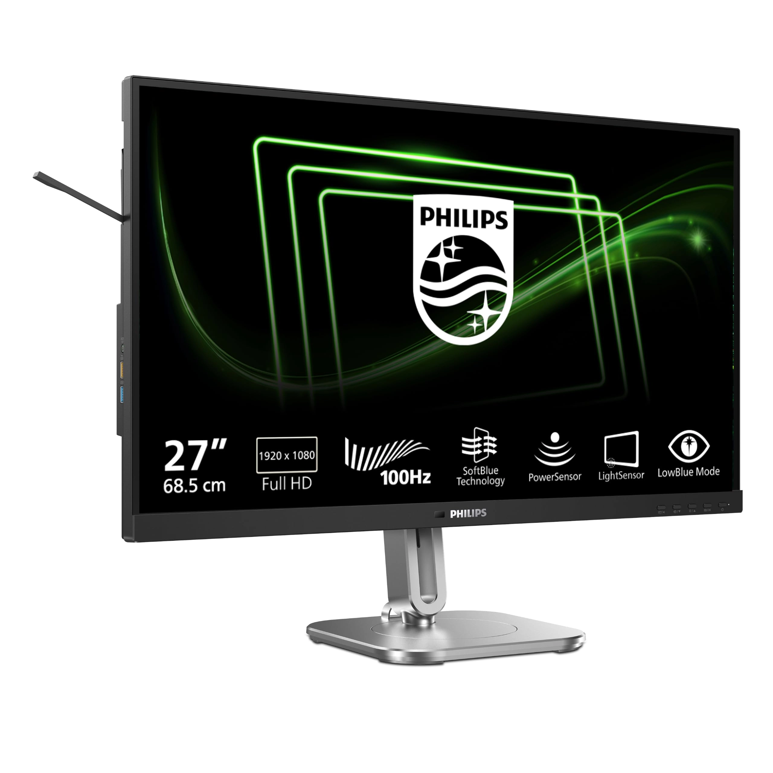 Philips 27B2G5200 - 27B2G5200/00 27 inch 1920 X 1080