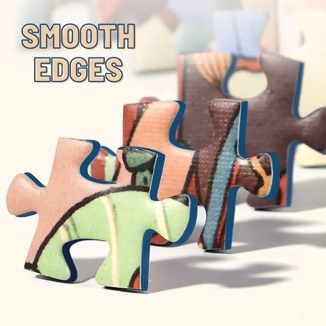 Interstellar Travel Puzzle (TOP-MD3228) - 1000 pcs