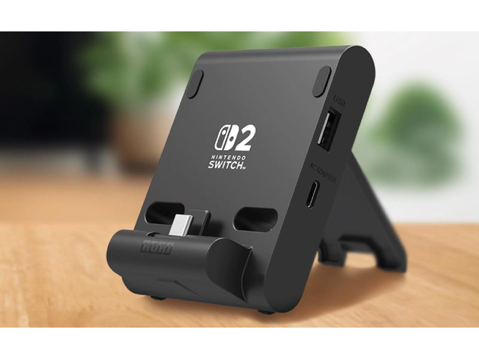 Dual USB Playstand - Switch