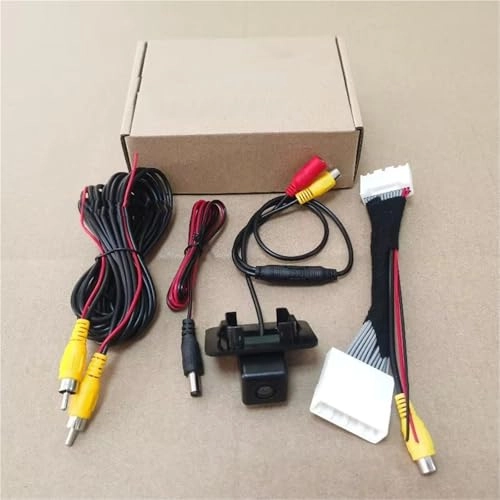 Backup Camera - Night vision 752*582 pixels