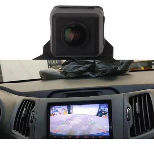 Rear View Camera - Night vision