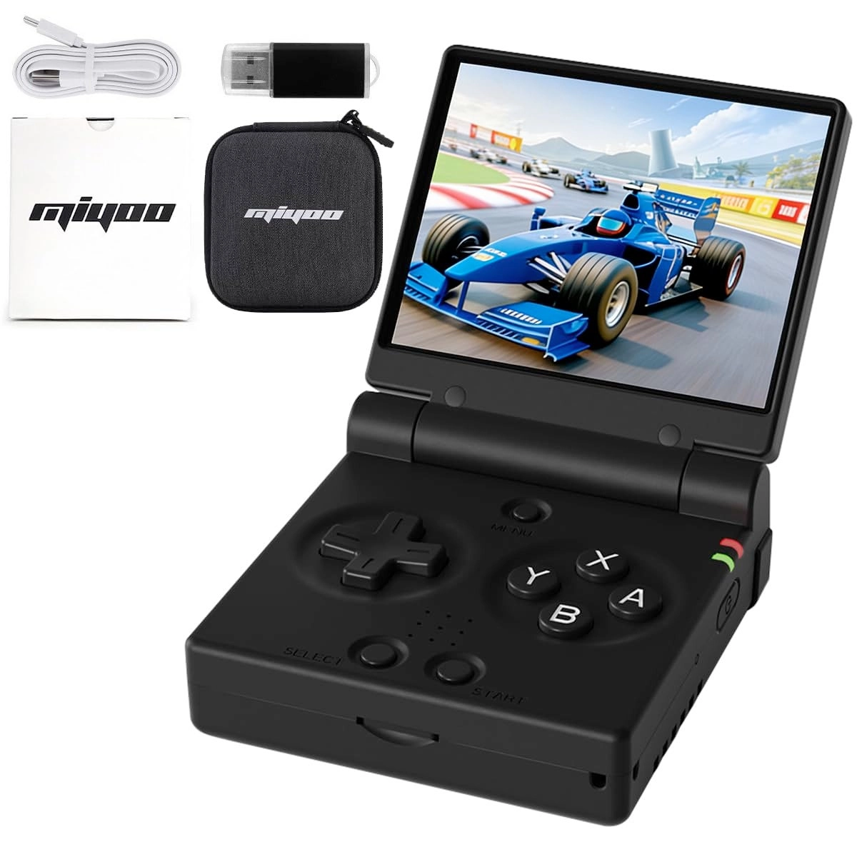 Miyoo Mini Flip - 64GB