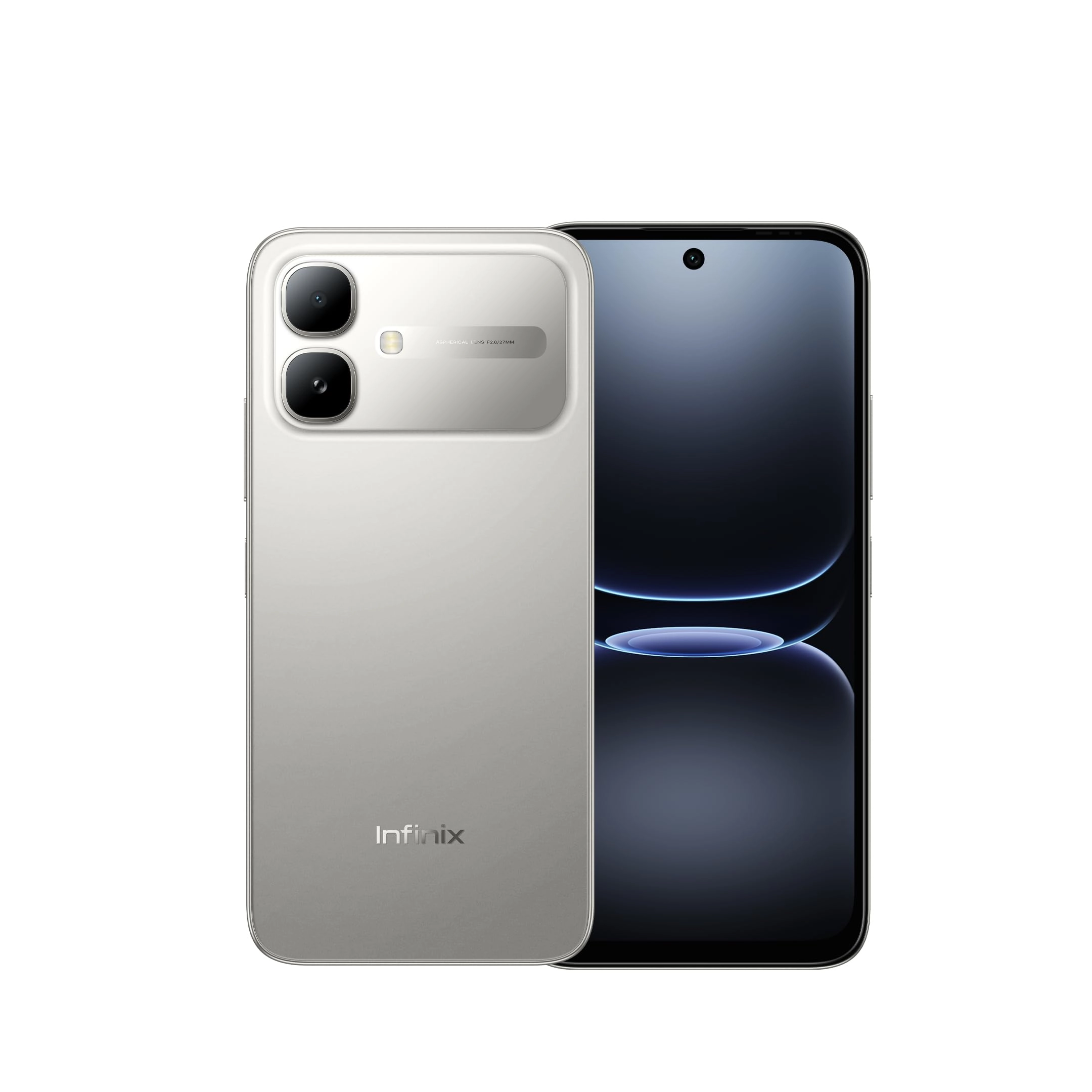 Infinix Smart 20 - 4 GB 128 GB
