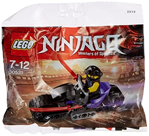 NINJAGO Sons of Garmadon (30531)