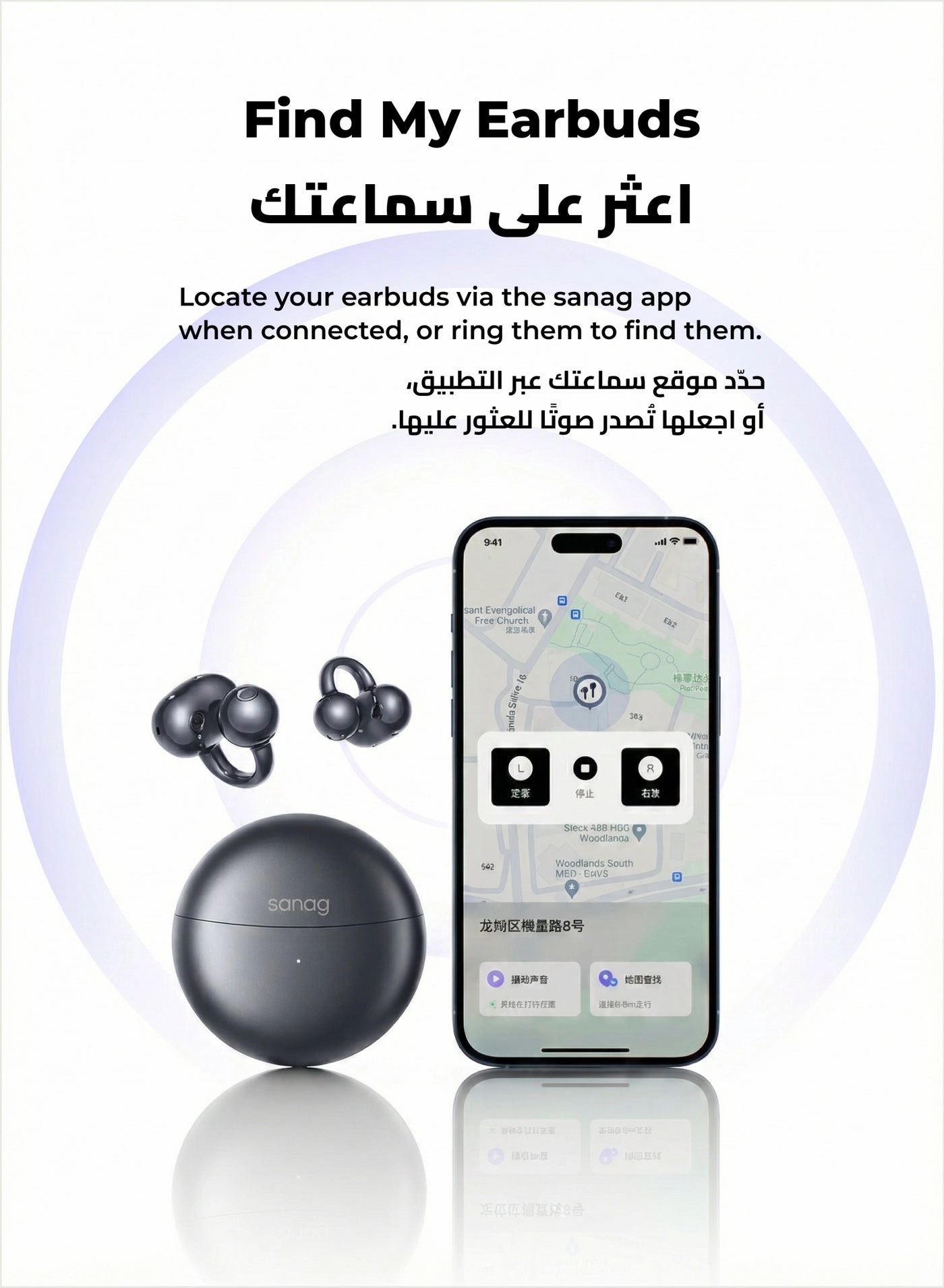 S6S Pro Wireless Headphone