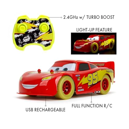 Lightning Mcqueen - 1:14