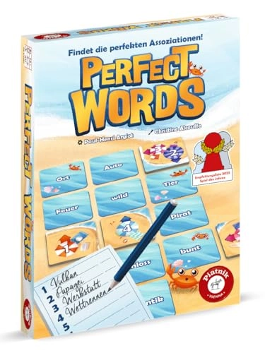 Perfect Words Puzzle (6732)