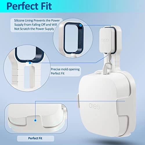 Wall Mount for Eero Pro 6E - 2 Pieces