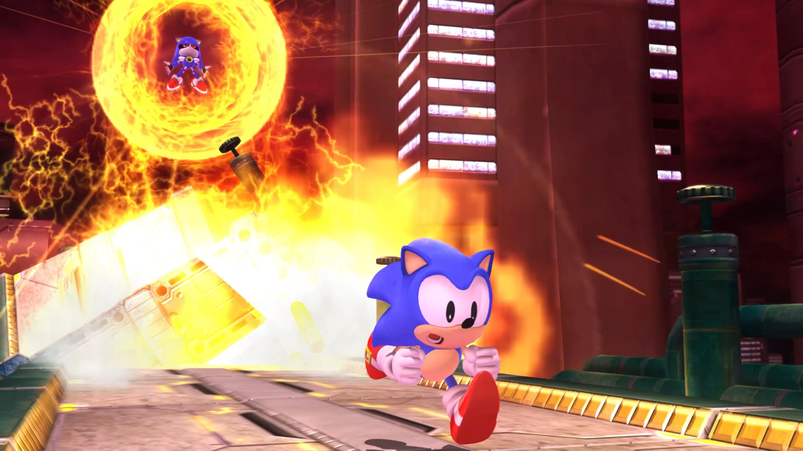 Sonic X Shadow Generations | PS5