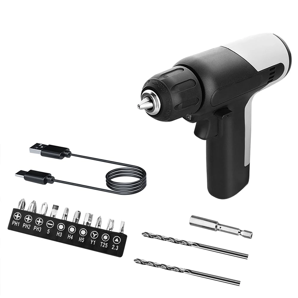 Labymos Handheld Electric Drill - 2000mAh