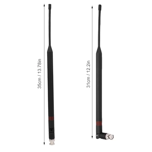 Wireless Microphone Receiver Antennae - 1 Full Frequency Band