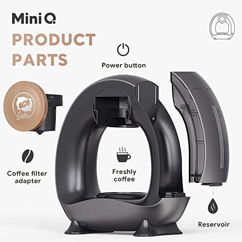 Mini Q Personal Coffee Brewer 1400W