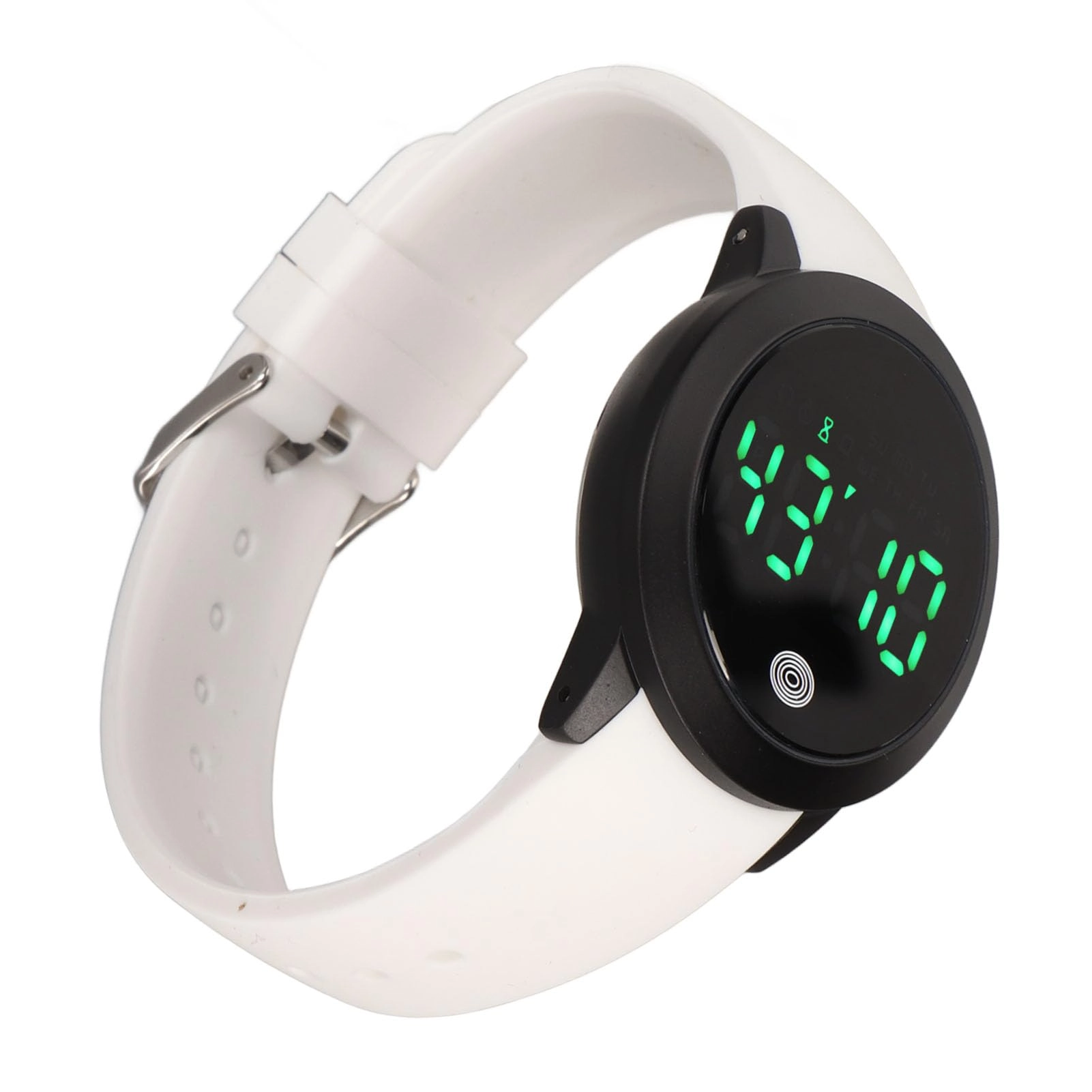 Sports Watch - silicone alloy