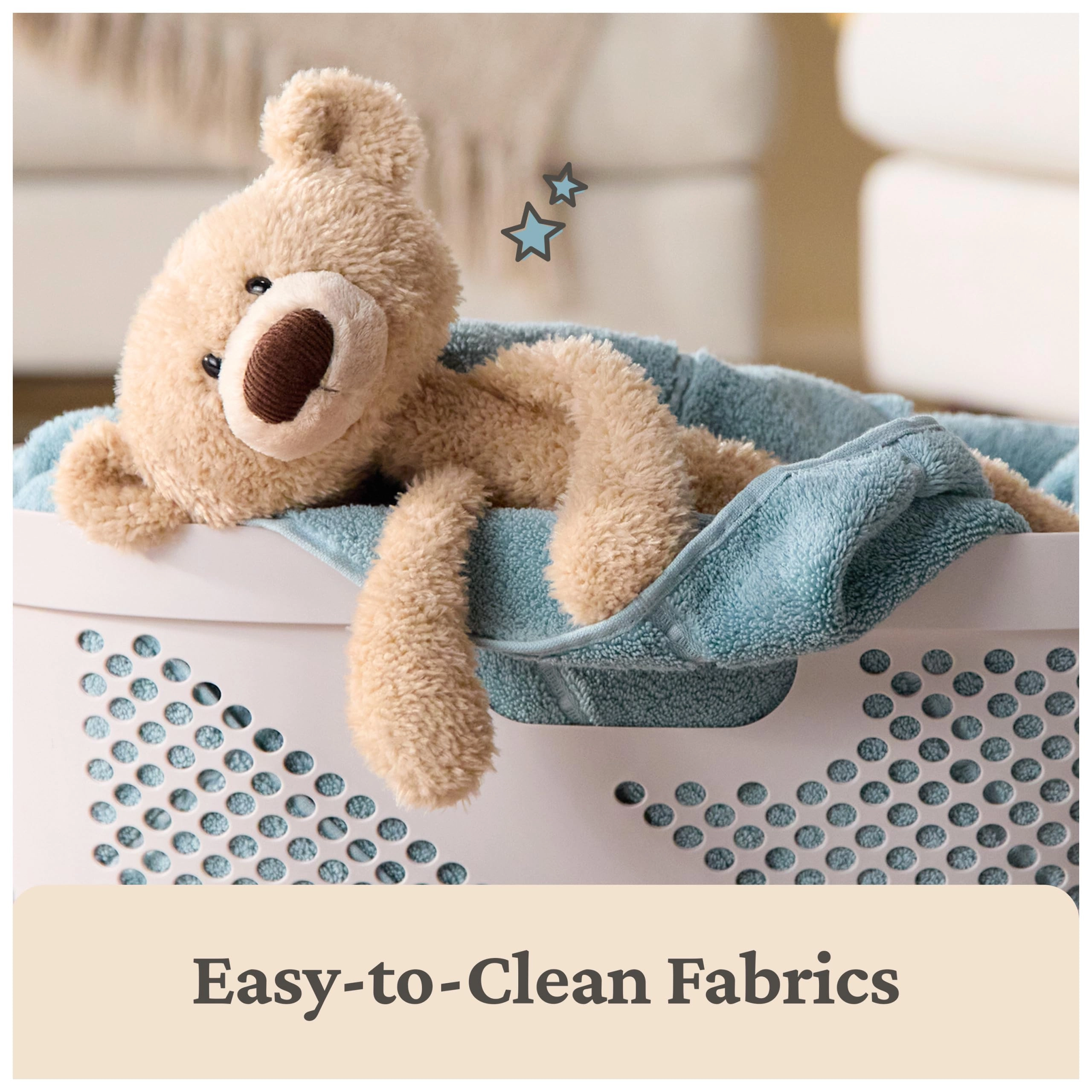 Toothpick - 15" Beige