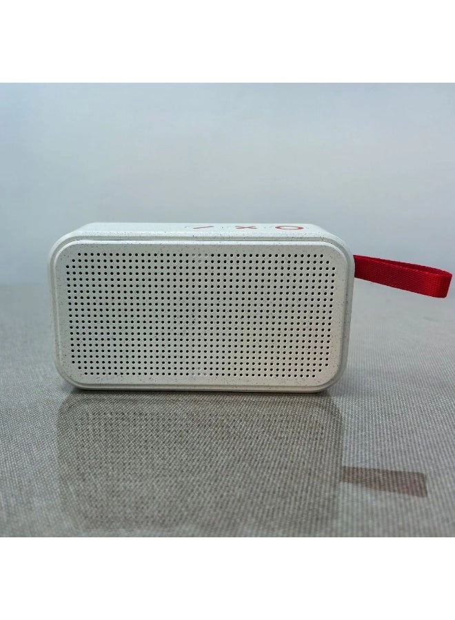 Portable Waterproof Bluetooth Speaker