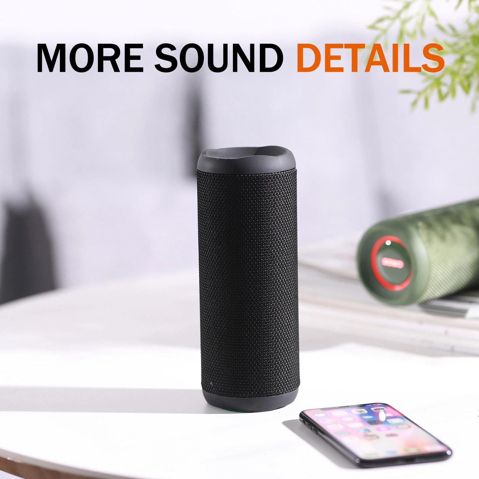 Wireless Portable Speaker - 25W