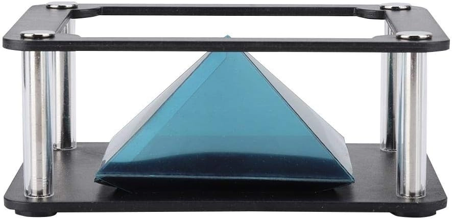 klarako 3D Holographic Display Stands Projector