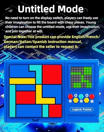 Vparty Smart Puzzle Number - 36 months - 10 years