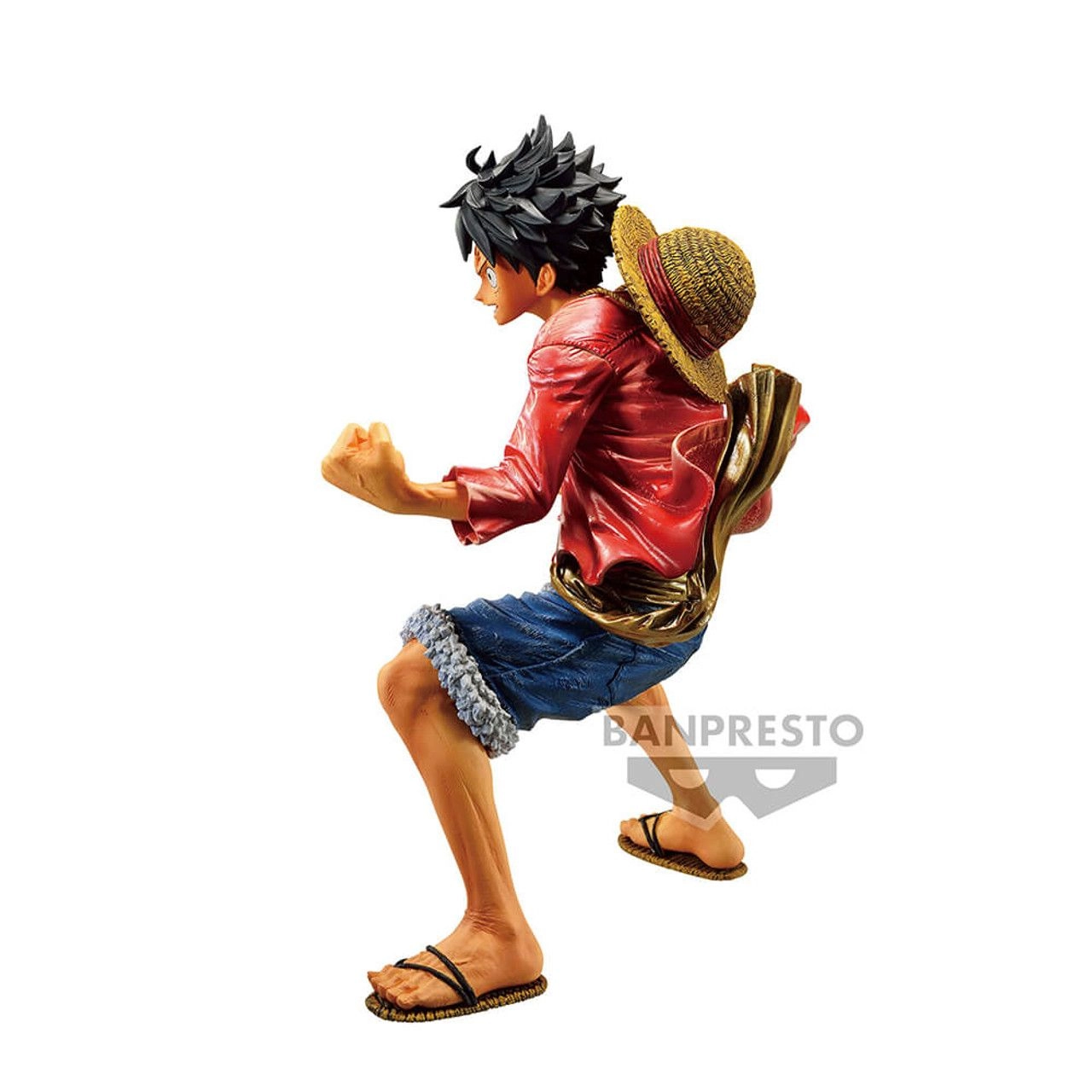 Monkey.D.Luffy - One Piece King of Artist Wanokuni II Figure - 20 x 15 x 20 cm (20 cm) (198778)