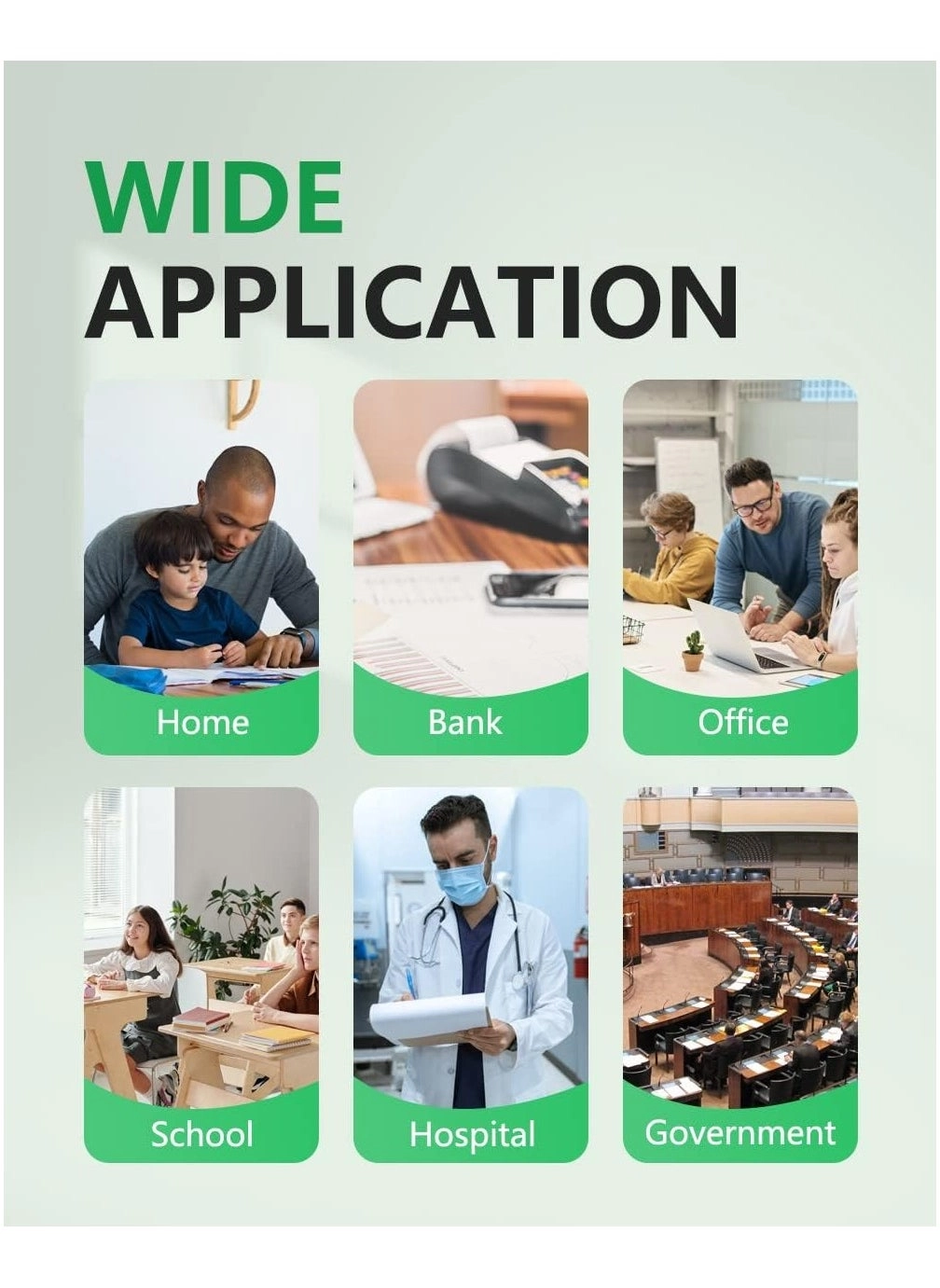 W1106A - 2500 pages Black