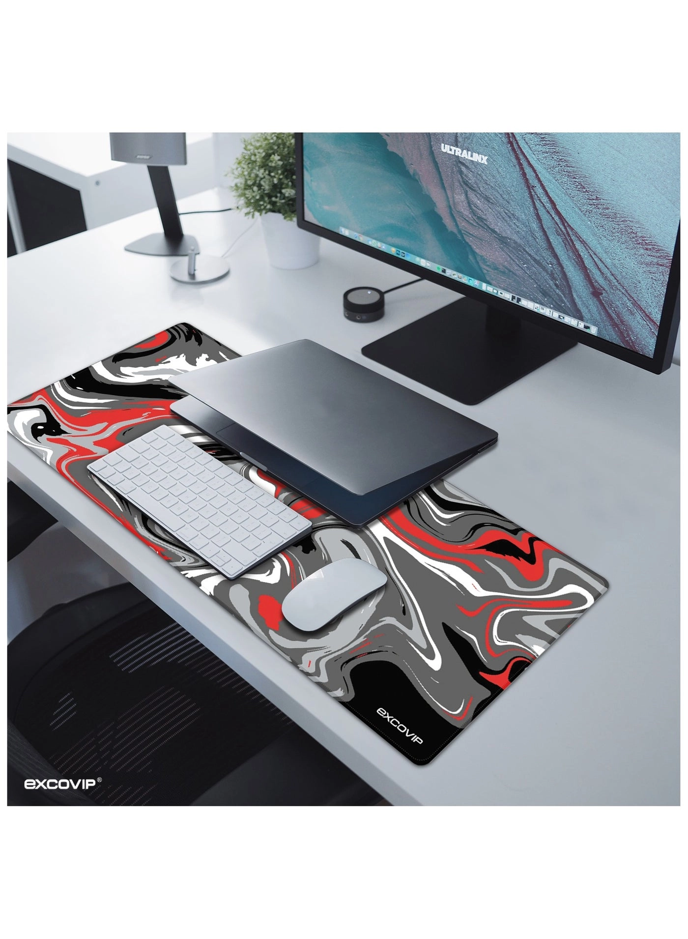 Gaming Mouse Pad - 70x30 cm