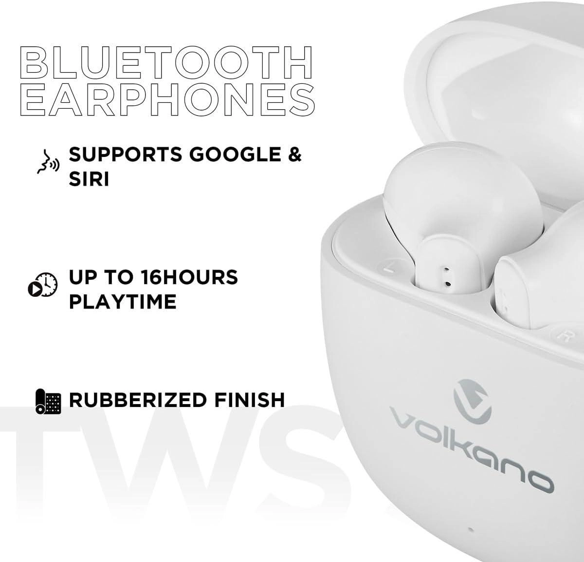 Sleek Series Wireless Earbud