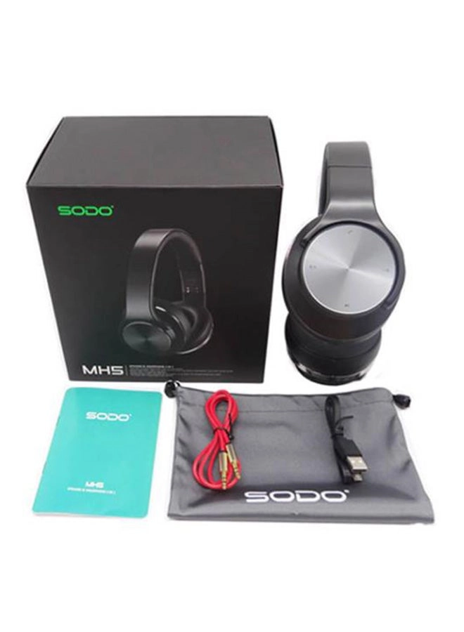 Twist-Out Wireless Headphone