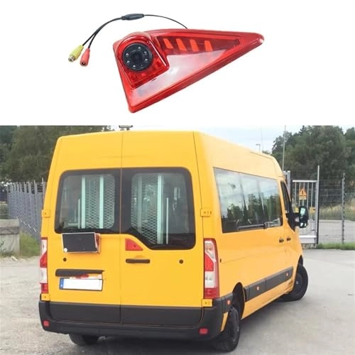 Reversing Camera - Night vision Wire HD