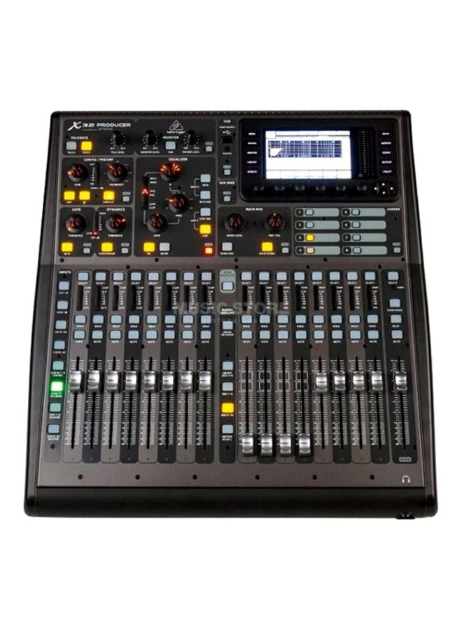 X32COMPACT - 40-Channel