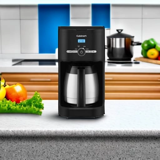 DCC-1170BK - 10-Cup Thermal