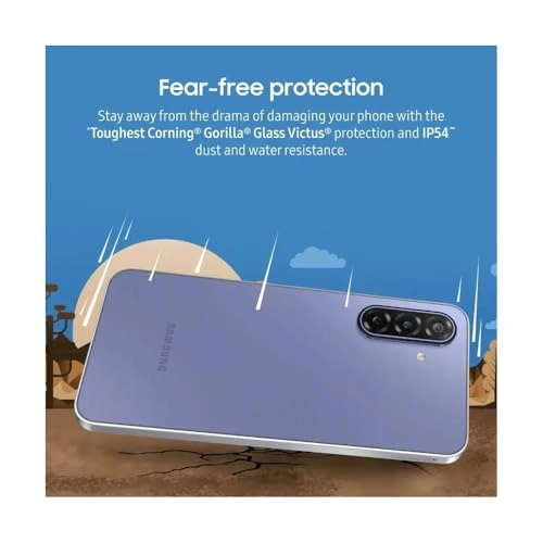 Galaxy F17 - 4 GB 128 GB