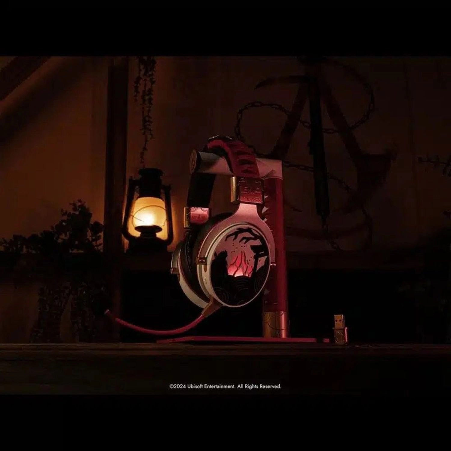 Mentor + Assassin's Creed Shadows + Headset Holder - PS4 PS5 Nintendo Switch PC Mac Android iOS