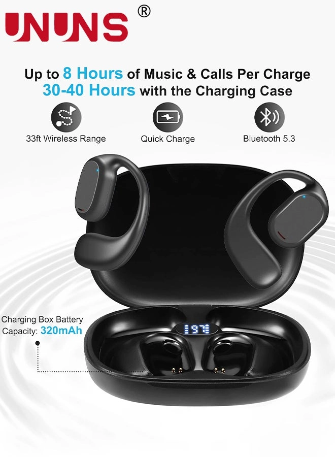 Bone Conduction Wireless Headphone