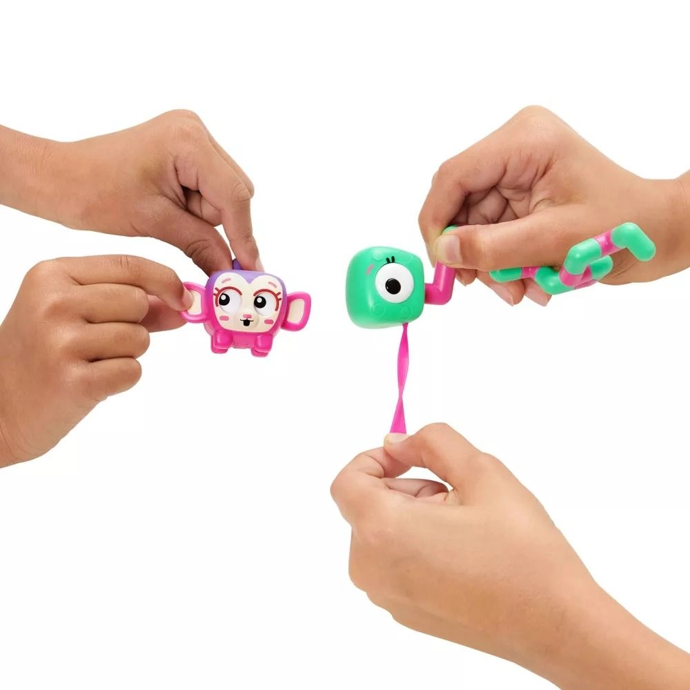 Squirkies - Clickety Cat 3 Pack