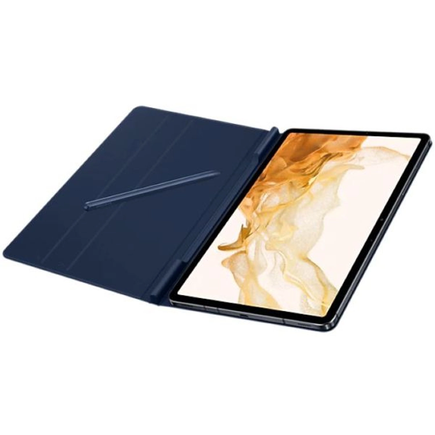 Book Cover Case for Galaxy Tab S7 11-inch