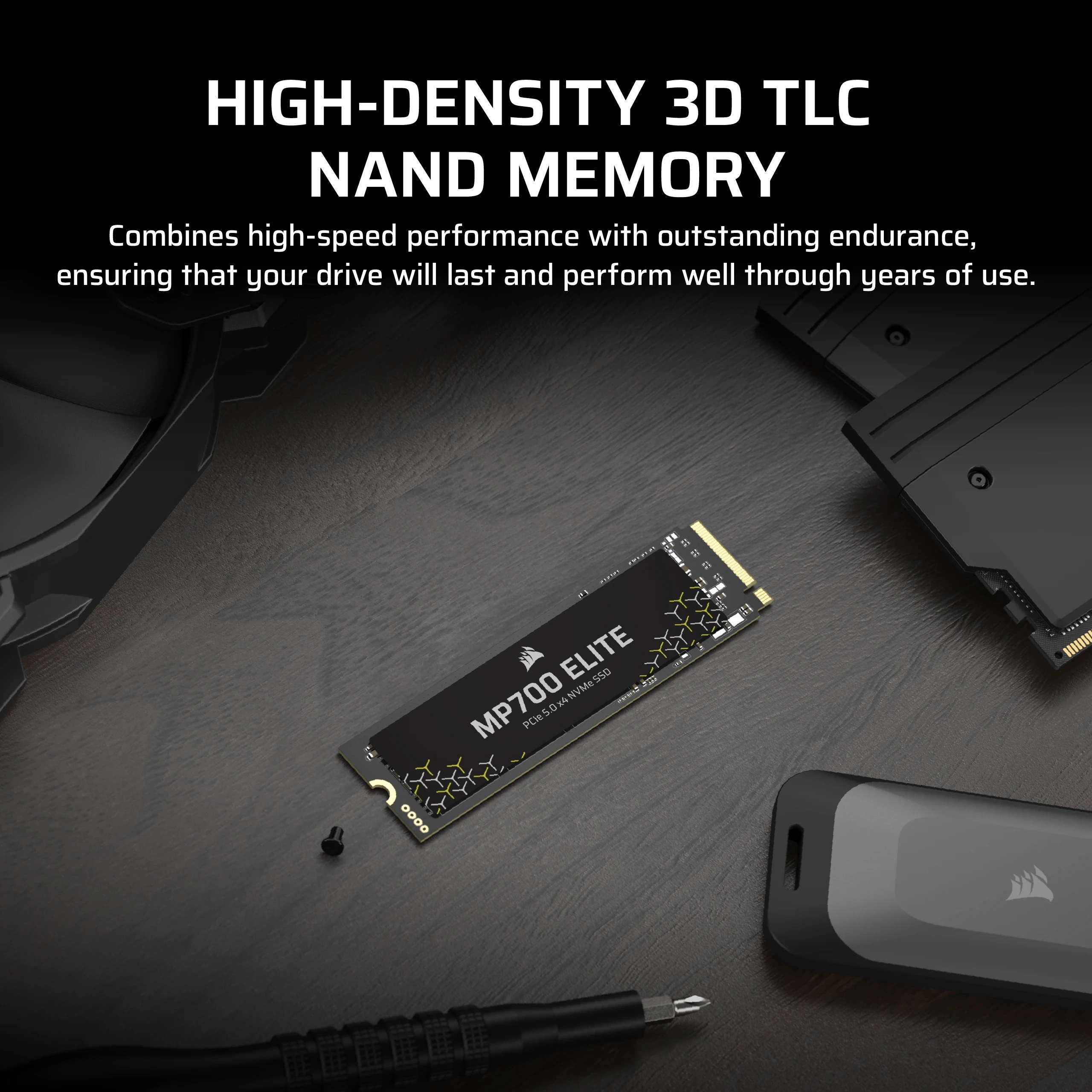 MP700 ELITE - 2TB M.2 2280