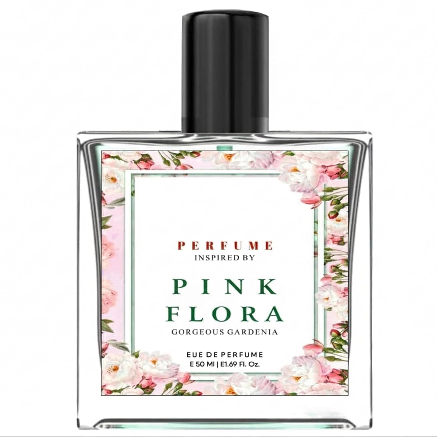 MASHURFAB pink flora Eau de Parfum 50ml