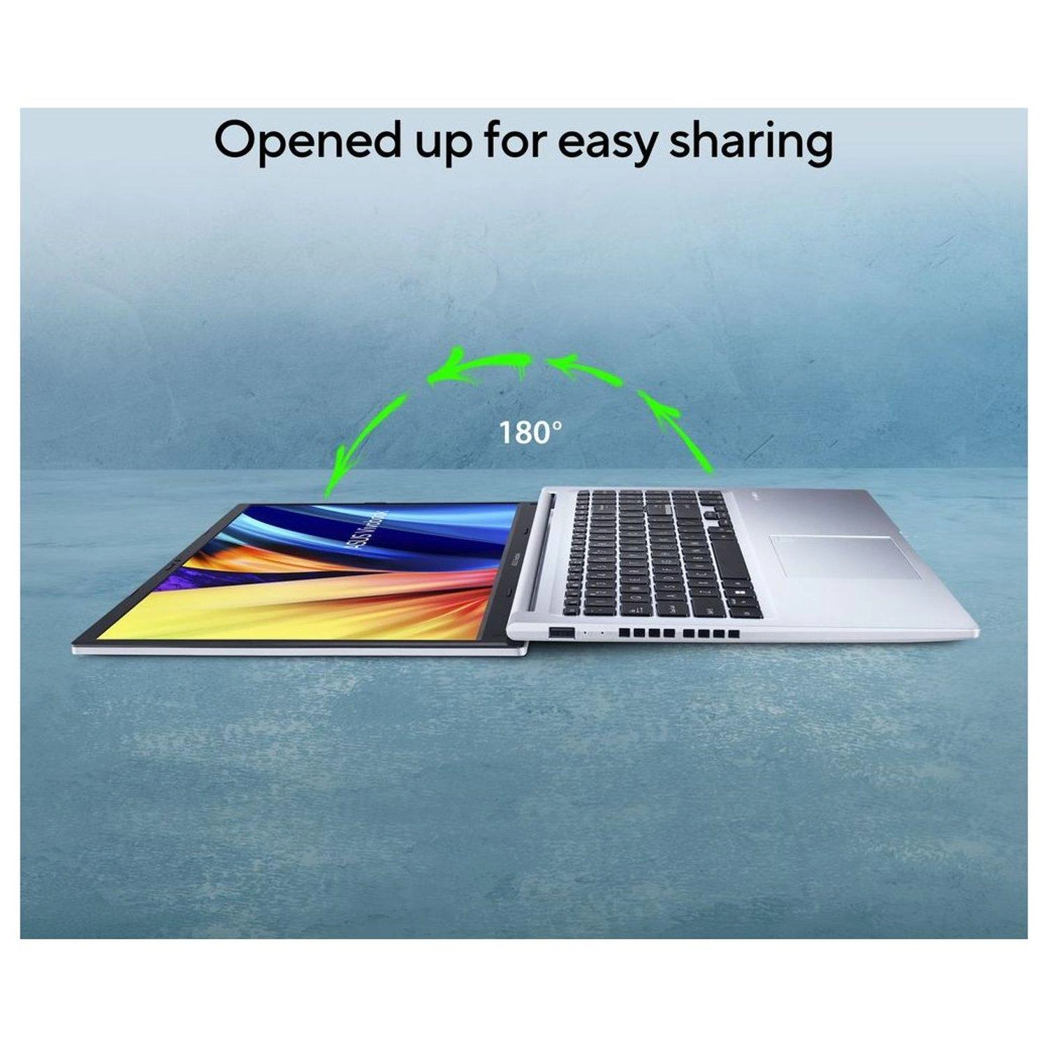 Vivobook 15 90NB0VX1-M034B0 - 15.6'' Core i7-12700H 8GB DDR4 512GB SSD