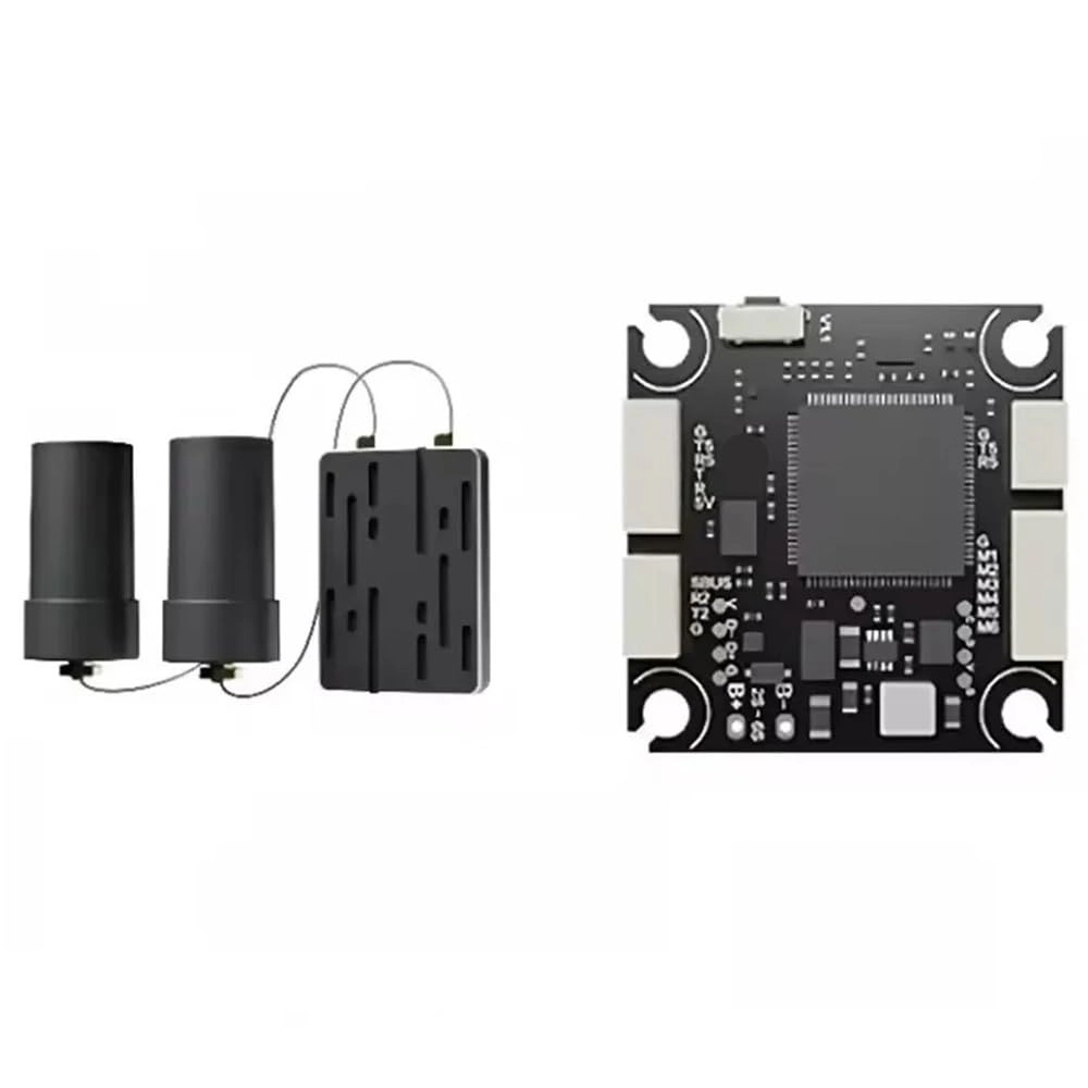 LINHUABAI Avionic Pack USB Flight Control - S2mini and R