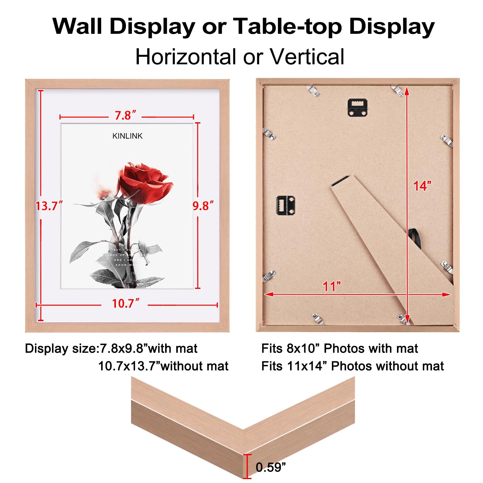 11x14 Picture Frame - 4