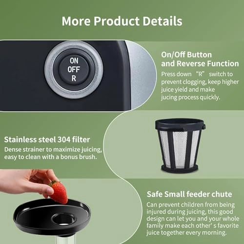 Juicer - 150W 1500ml