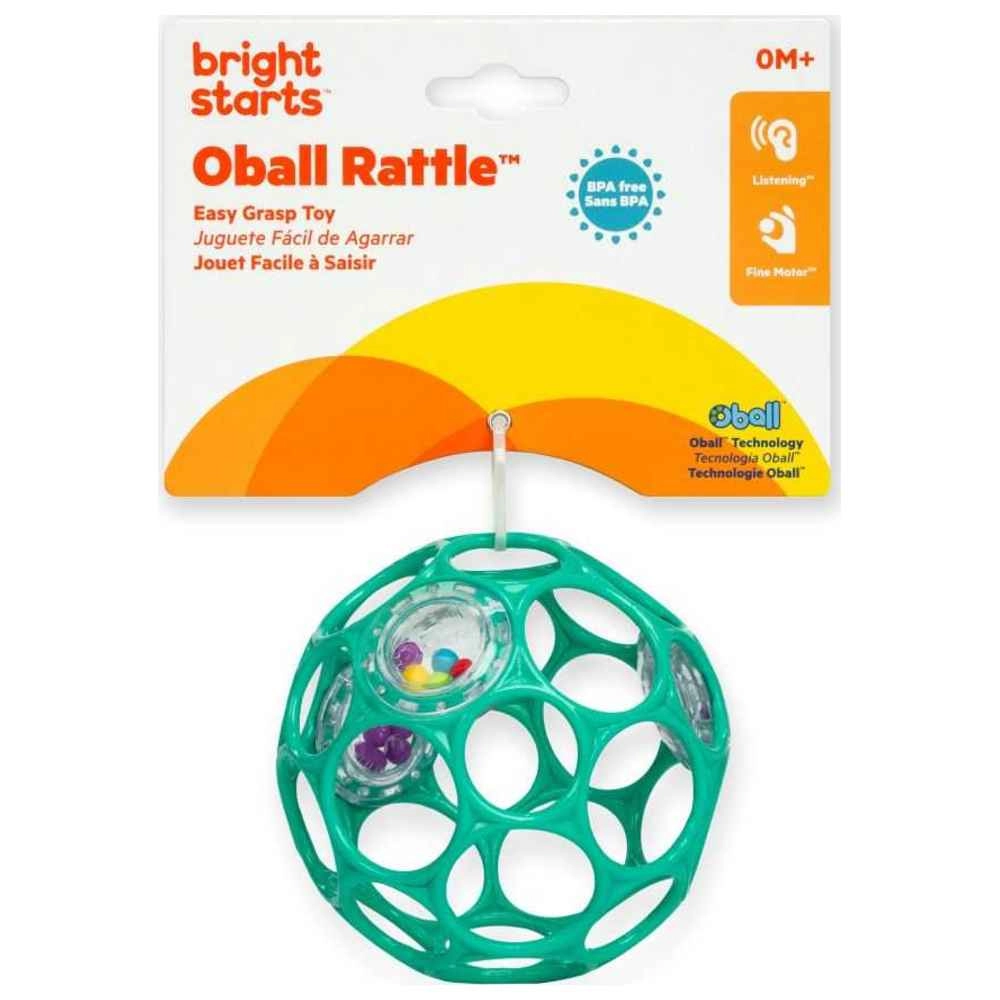 Rattle Easy Grasp Toy - Suitable for 3 months & above