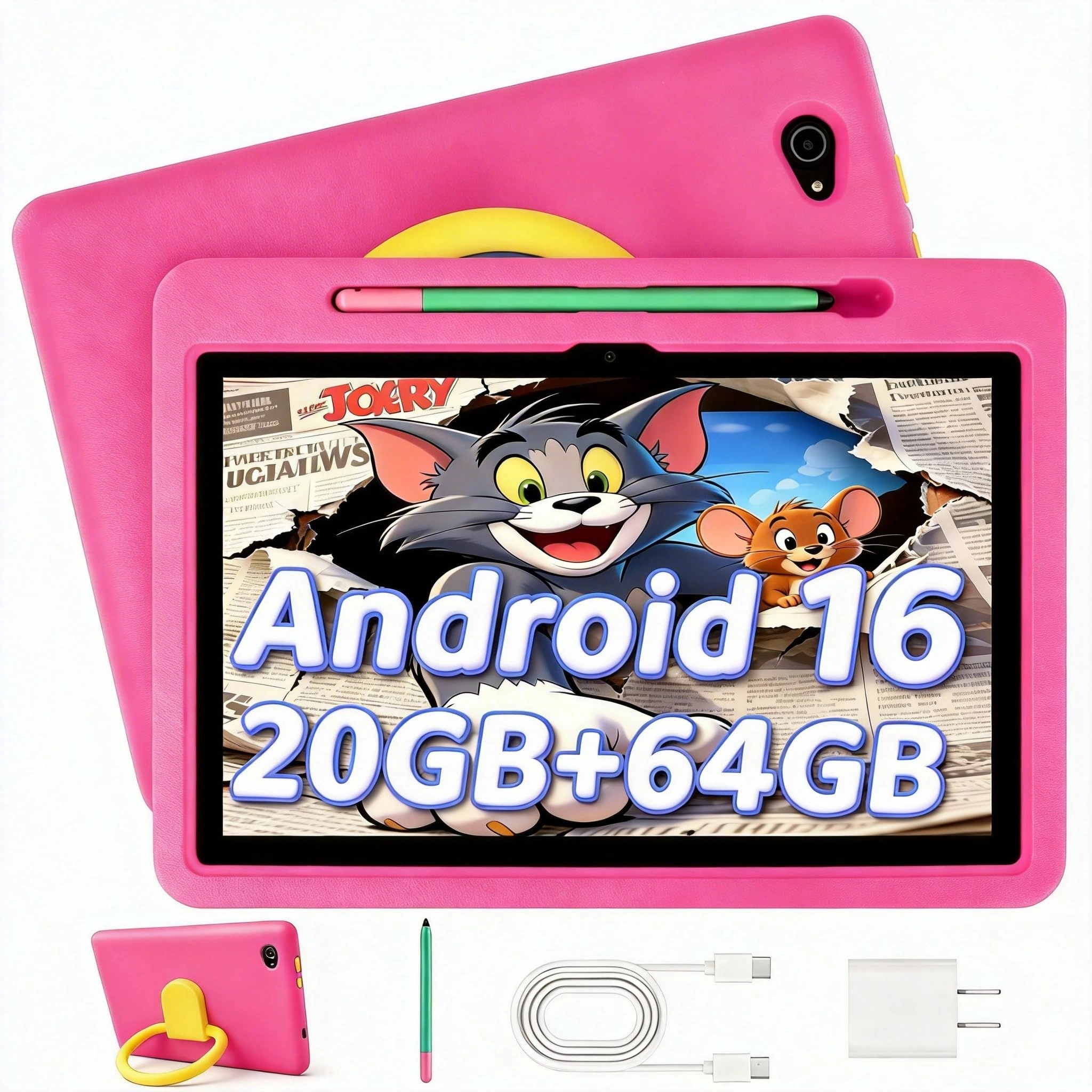 Evermyth KB1009 - 20GB 10inch 64GB